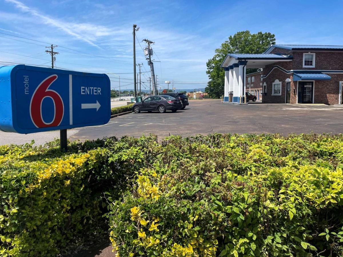 Motel 6-East Ridge, Tn Τσαττανούγκα Εξωτερικό φωτογραφία